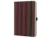 Carnet Conceptum A5 BOIS dots 194pag 100gr HC