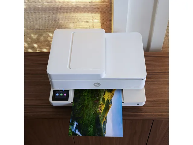 Multifunctional Inktjet HP Envy 6520E