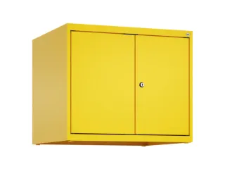 opzetkast,v. locker voor scheiding van kleding,2vak.,vak B 300mm - 2
