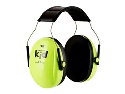 3M Peltor Kid gehoorkap met hoofdband