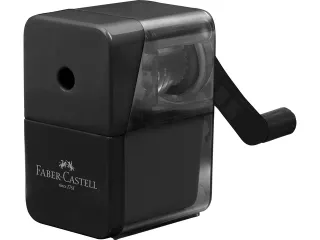 Puntenslijper Faber-Castell tafelmodel geschikt voor potloden tot 8,4m - 1