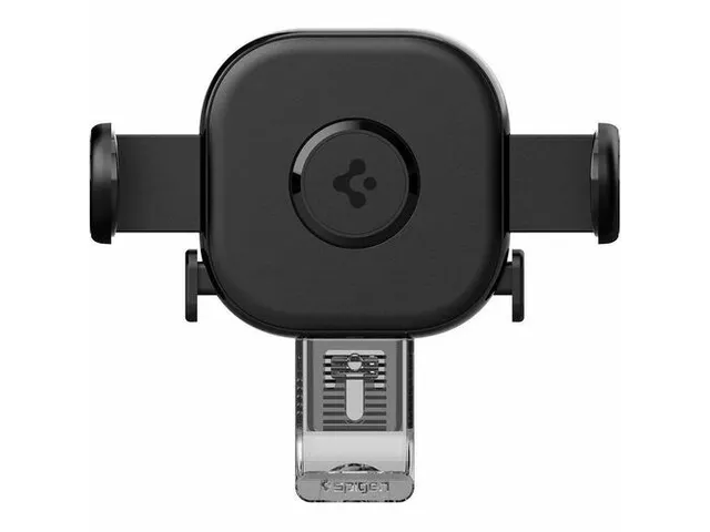 Spigen OneTap Universele auto houder voor smartphone zwart UTS12