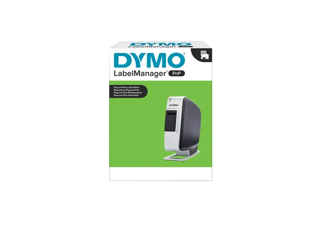DYMO LabelManager Plug N Play Label Maker S0915350