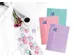 Touch Spiraalblok A4+ Q Roze