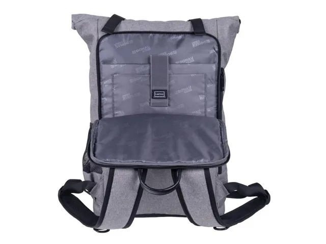 rugzak London 18 l 15,6 inch grijs