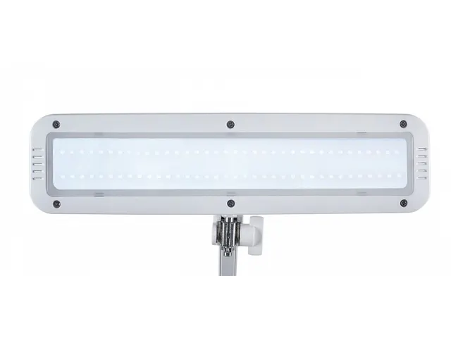 Werkpleklamp LED MAULintro Wit dimbaar met voet