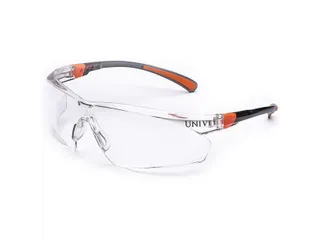 Univet 506 UP Co-branding Orange Veiligheidsbril - 1