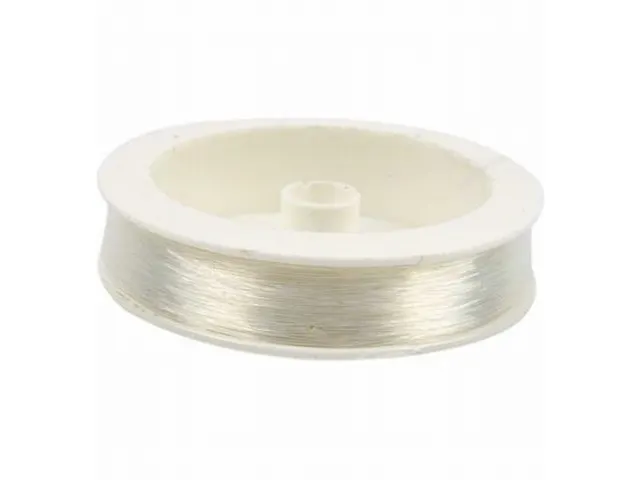 Nylondraad Creativ Company rol à 100m dikte 0.4mm