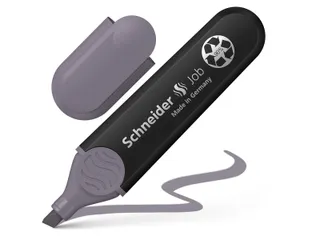 Markeerstift Schneider Job 150 mauve grey - 1