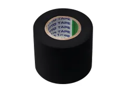 Isolatietape Zwart 50mmx20m