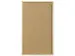 Prikbord Naga 180 x 120 cm Jute
