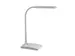 Bureaulamp MAUL Pearly LED colour vario dimbaar zilver