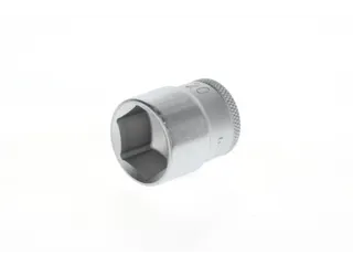 30 20 Dopsleutel inzet 3/8 inch zeskant 20mm - 1