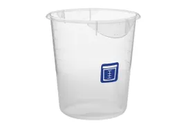 Ronde Voedselcontainer 7.6 Liter Verse Vis Rubbermaid