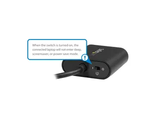 Usb-c Naar Hdmi Adapter - Met Presentatie Modus - 4k 60hz - 2