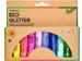 Poudre paillettes Folia Rainbow 7g 10 couleurs