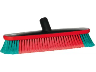 Wasborstel Vikan met waterdoorvoer 37cm - 1