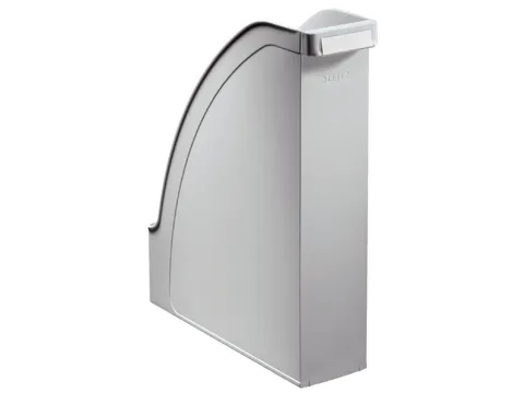 Tijdschriftcassette Leitz Plus grijs