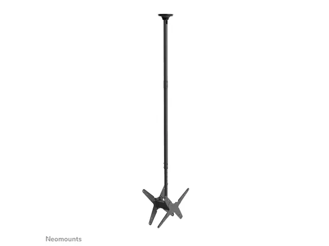 Neomounts NS-EP100BLACK Extension pour support plafond écran h107.5 c