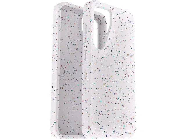 OtterBox Symmetry CoreGalaxy S24 Sprinkles Wit Hoes