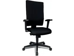 Topstar Bureaustoel Light Star 20 Zwart