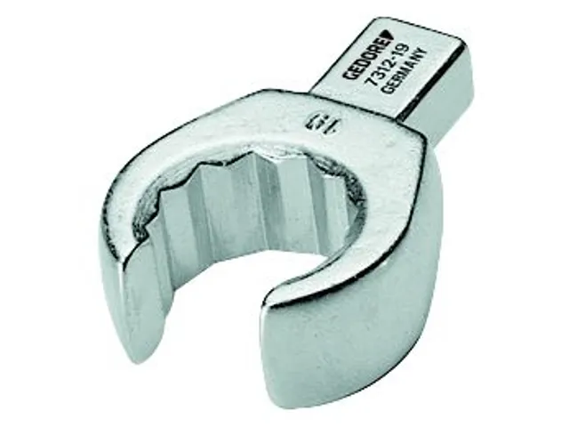 7312-13 Combinatiesleutel open SE 9x12 13mm