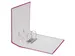 Ordner hfb PP A4 Vegan 8cm braambes