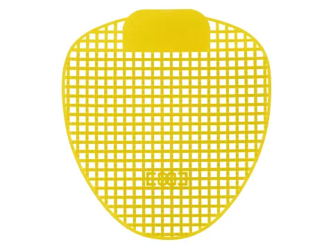 Urinoir matjes Mango Geel 497413 10 Stuks