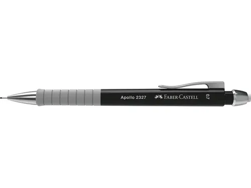 vulpotlood Faber-Castell Apollo 0.7mm zwart