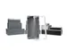 Waterbestendige ABS-Behuizing Met Afstandsbussen - 160x80x55mm En