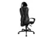 chaise de bureau pivotante,Mécan. synchrone,a. accoudoirs