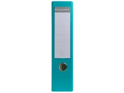 Ordner karton/PP A4 75mm lichtgroen