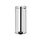 Pedaalemmer Newicon 30 Liter Rvs Met Metalen Binnenemmer