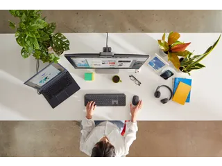 Logitech MX Keys for Business toetsenbord Bluetooth UK International G - 5