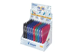 Rollerpen Pilot Frixion Ball Clicker 0.7mm Medium punt Assorti