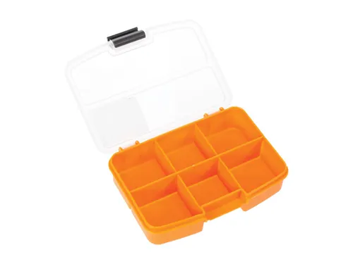Assortimentsdoos 134x101x31mm 0.4 Liter 6 Compartimenten