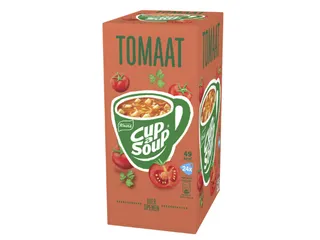 Cup a Soup Knorr tomaat 24x140ml - 5