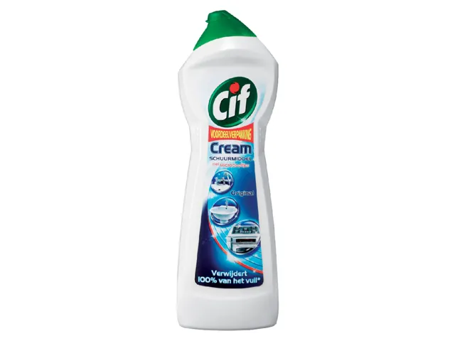 Schuurmiddel Cif cream 750ml