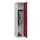 locker,HxBxD 1850x400x500mm,1vak,vak B 400mm,draaigrendel