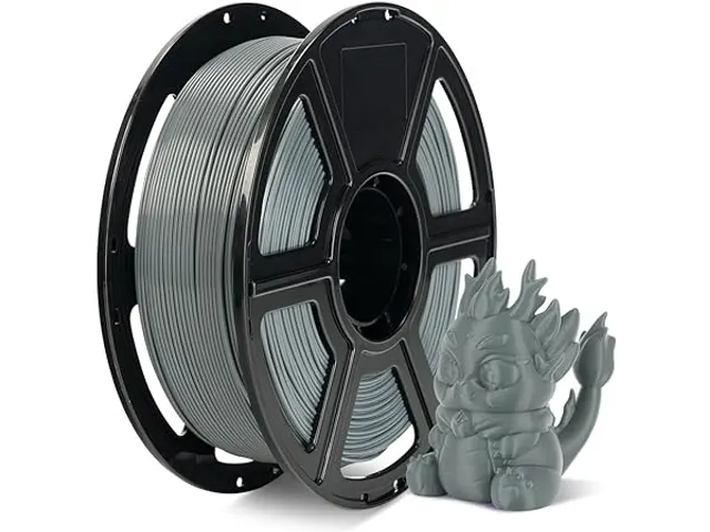 Flashforge 3D Printer Filament HS PLA 1,75mm High Speed Grijs 1kg