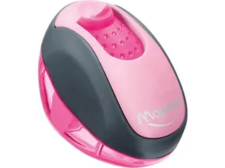 potloodslijper Clean 1-gaats, op blister - 6