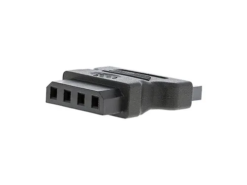 SATA naar LP4 Verloopkabel Voeding