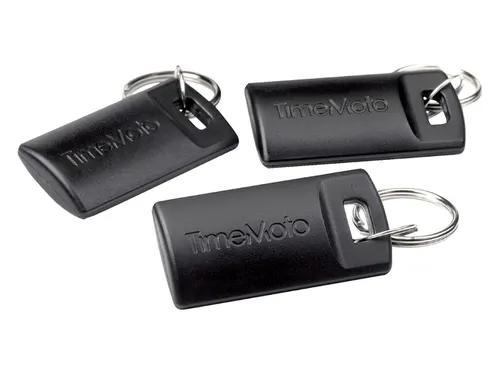Tijdregistratiesysteem Sleutelhanger RFID TimeMoto RF-110