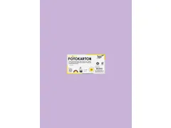 Fotokarton Folia 300gr 50x70cm 31 lila