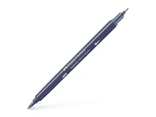 Sketchmarker Faber-Castell Goldfaber 243 cold grey XIII op alcoholbasi - 2