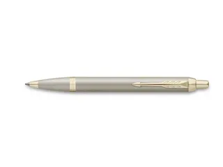 Balpen Parker IM Finishing Touch M zandsteen - 6