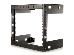 8U Open Frame Rack Wandmontage - 30Cm Diep