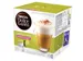 Koffiecups Dolce Gusto cappuccino light 16 stuks voor 8 kopjes