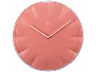 Wandklok nXt Sweet Ø 20cm roze - 2