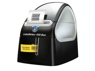 Dymo LabelWriter 450 Duo Labelprinter Label & Tape USB - 1